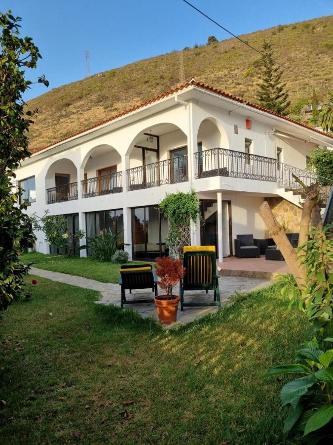 La Casa De Lucy & Karin Villa La Orotava Exteriör bild
