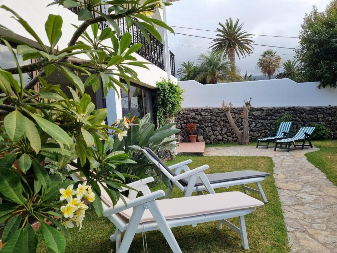 La Casa De Lucy & Karin Villa La Orotava Exteriör bild