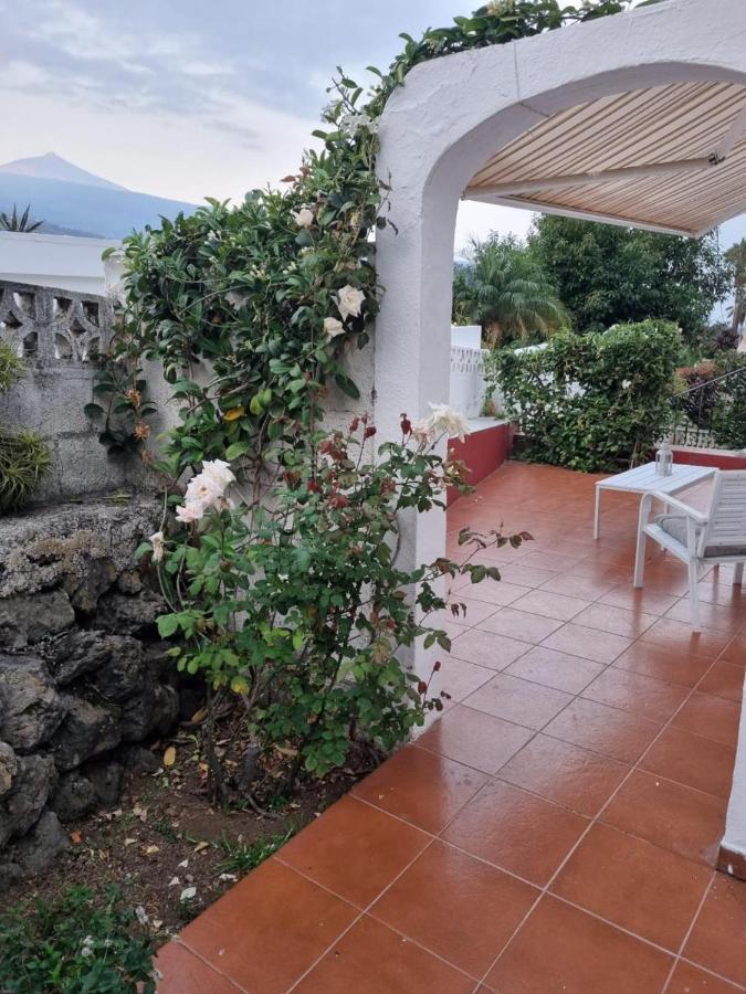 La Casa De Lucy & Karin Villa La Orotava Exteriör bild