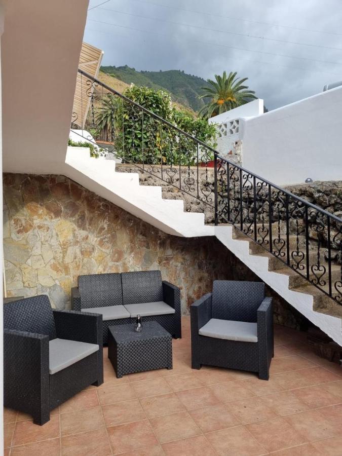 La Casa De Lucy & Karin Villa La Orotava Exteriör bild