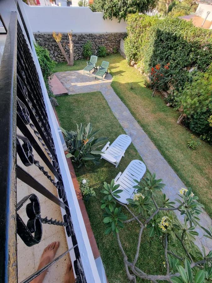 La Casa De Lucy & Karin Villa La Orotava Exteriör bild