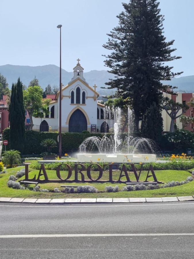 La Casa De Lucy & Karin Villa La Orotava Exteriör bild