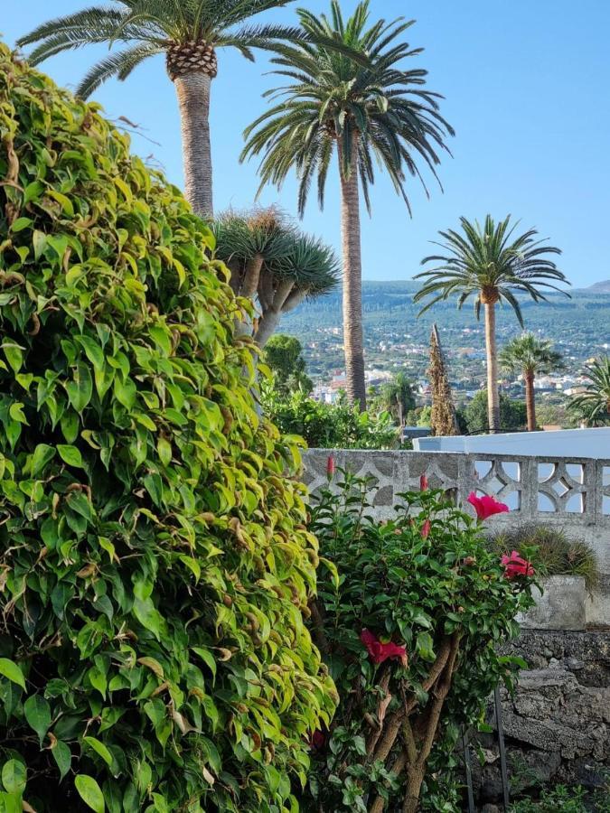 La Casa De Lucy & Karin Villa La Orotava Exteriör bild